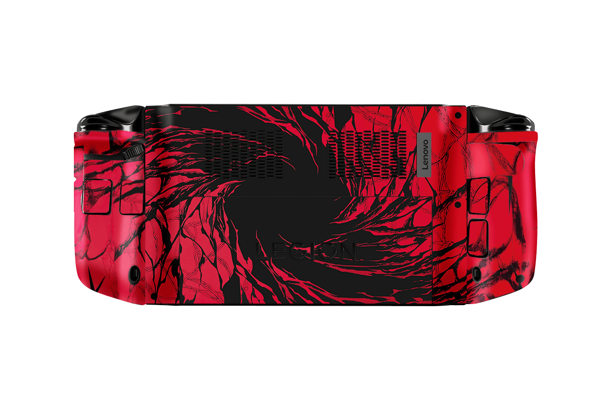 Skin para Legion Go edición Carnage– Xonebrand
