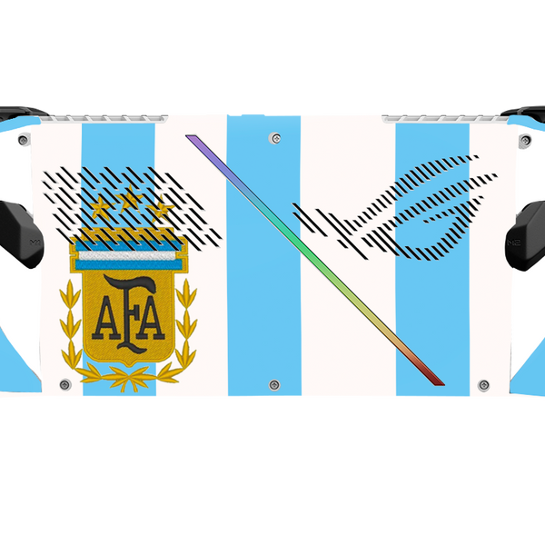 Selección Argentina Skin Asus Rog Ally