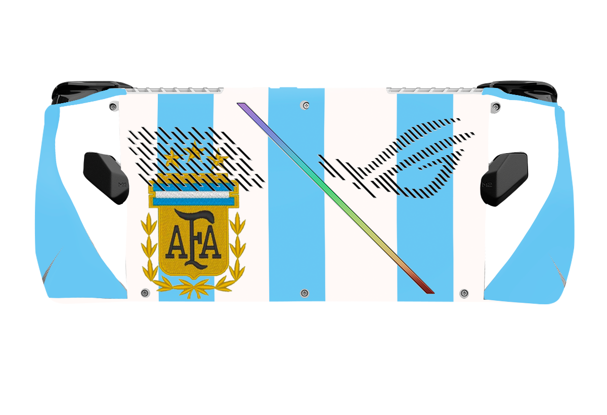 Selección Argentina Skin Asus Rog Ally