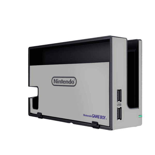GameBoy Skin Nintendo Switch (2017) Xonebrand