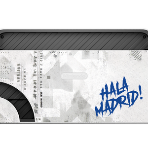 Real Madrid Nintendo Switch Oled (2021) Skin