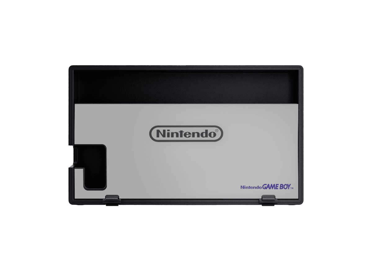 GameBoy Skin Nintendo Switch (2017) Xonebrand