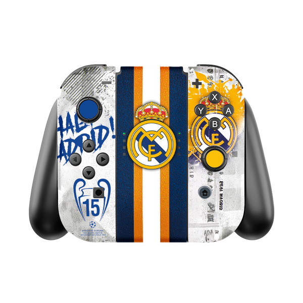 Real Madrid Skin Nintendo Switch OLED (2021)