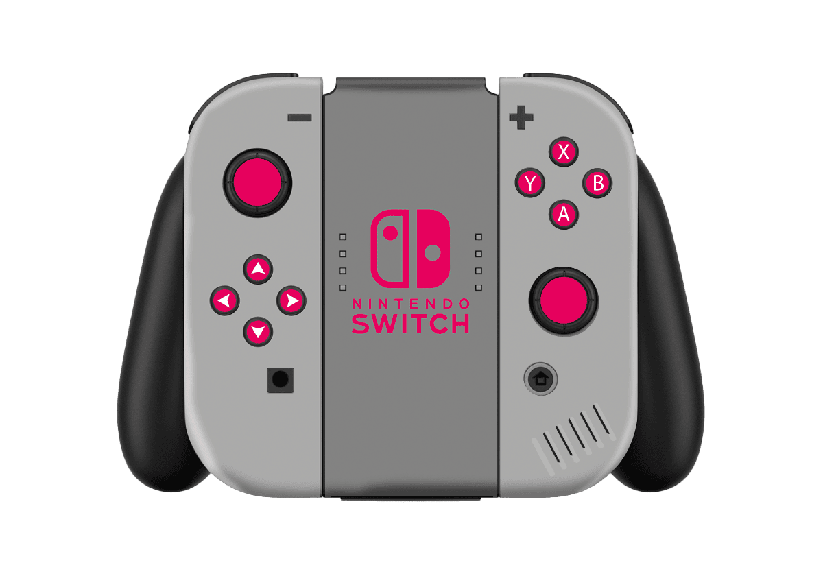 GameBoy Skin Nintendo Switch (2017) Xonebrand