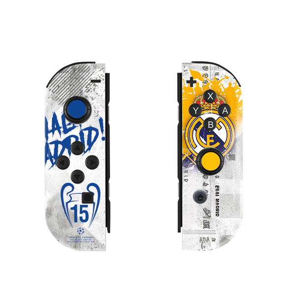 Real Madrid Skin Nintendo Switch OLED (2021)