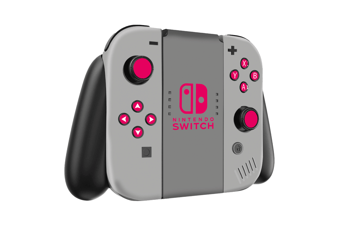 GameBoy Skin Nintendo Switch (2017) Xonebrand