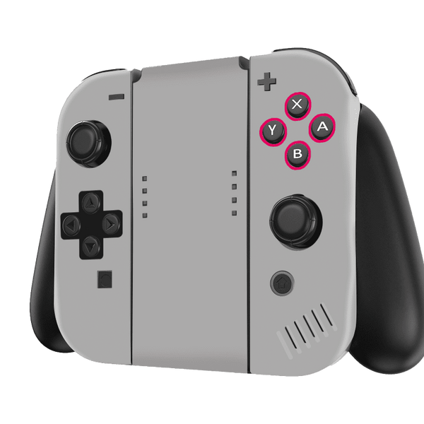 Game Boy Skin Nintendo Switch (2017)