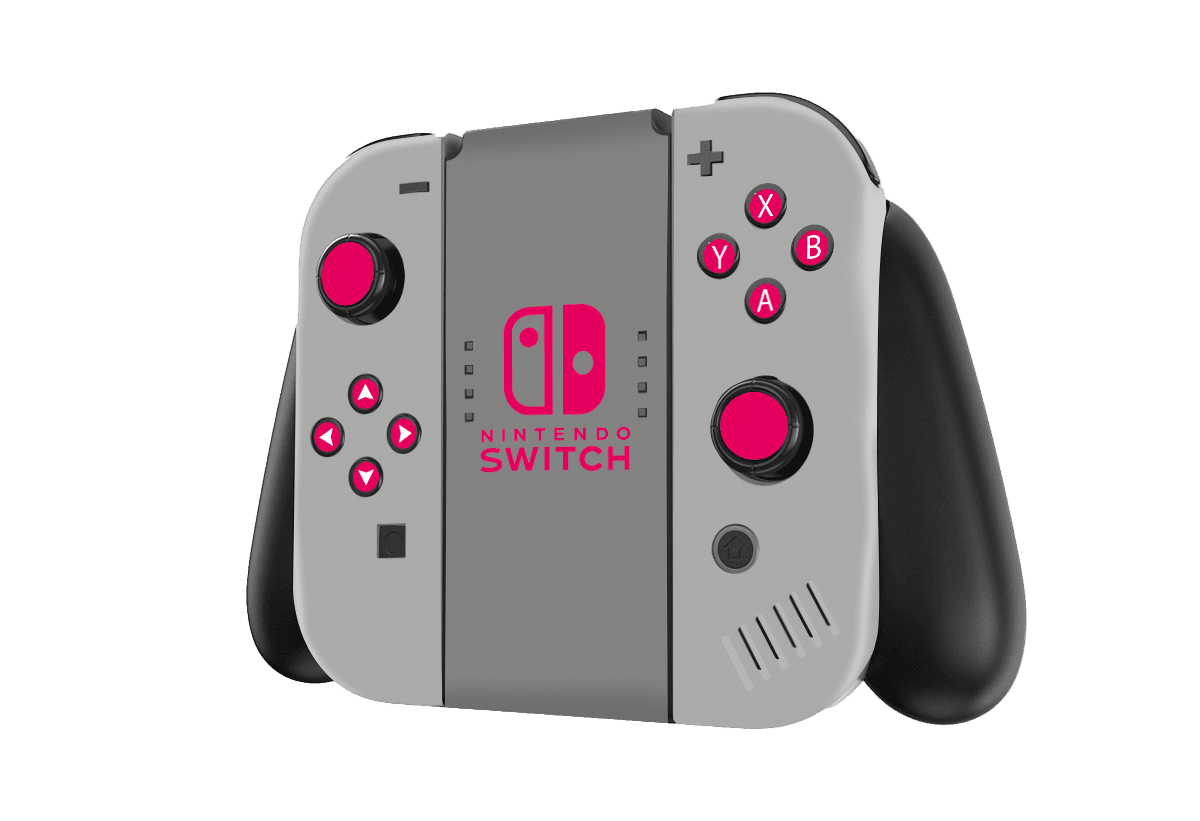 GameBoy Skin Nintendo Switch (2017) Xonebrand