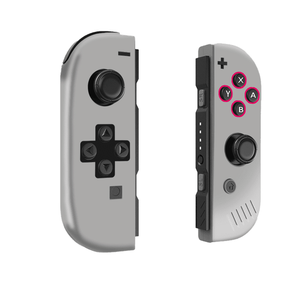 Game Boy Skin Nintendo Switch (2017)