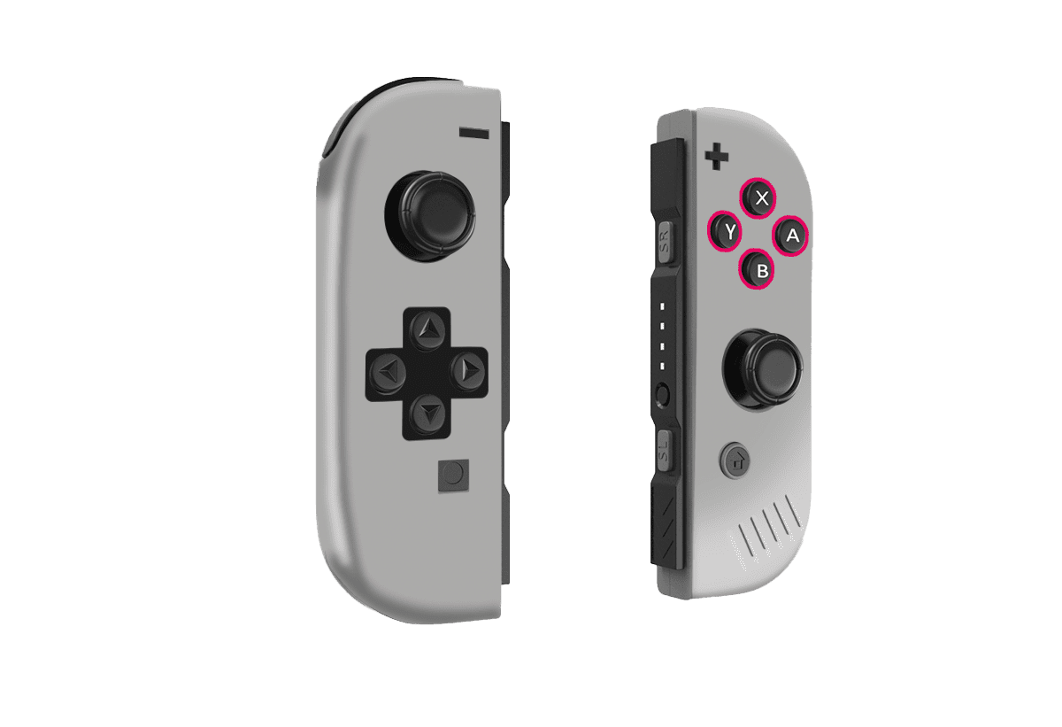 Edición Game Boy Nintendo Switch Skin