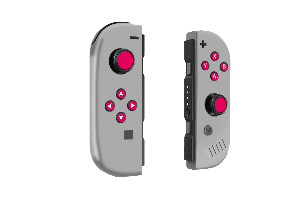 GameBoy Skin Nintendo Switch (2017) Xonebrand