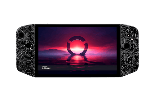 Area 51 Black Skin Lenovo Legion Go Xonebrand