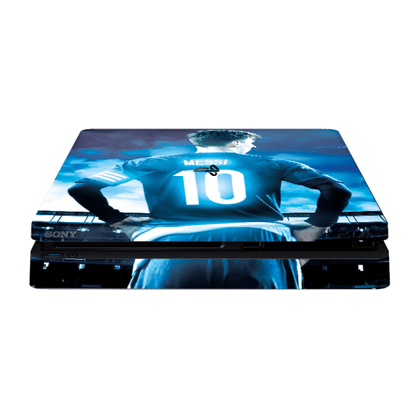 Messi Skin Playstation 4 Slim