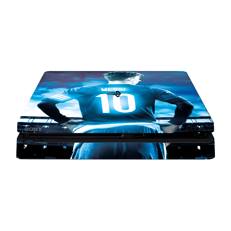Messi Skin Playstation 4 Slim