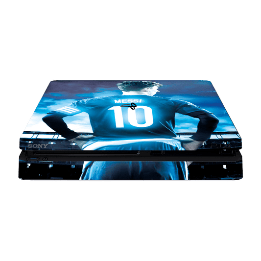 Messi Skin Playstation 4 Slim