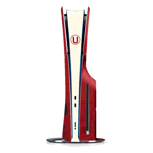 Universitario PS5 Slim Bundle Skin