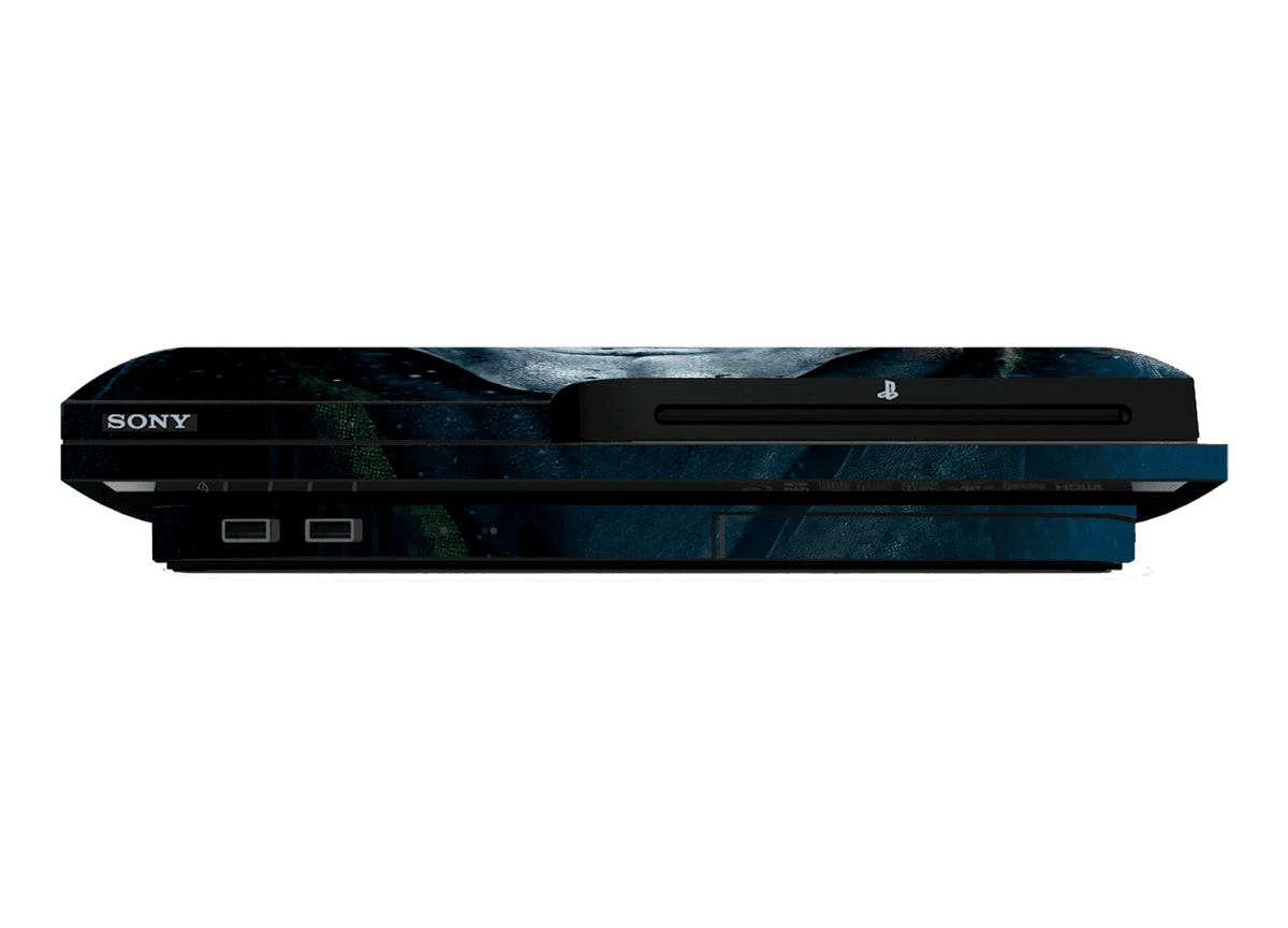Guason Skin Playstation 3 Slim Xonebrand