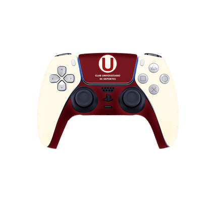 Universitario PS5 Slim Bundle Skin