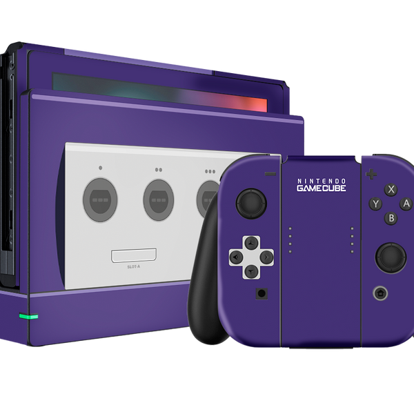 Game Cube Skin Nintendo Switch (2017)