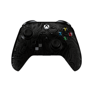 GeoBlack Xbox Series X Bundle Skin