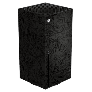 GeoBlack Xbox Series X Bundle Skin