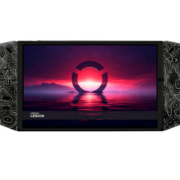 Skin para Legion Go edición Area 51 Black– Xonebrand