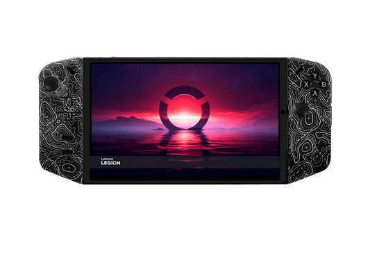 Skin para Legion Go edición Area 51 Black– Xonebrand