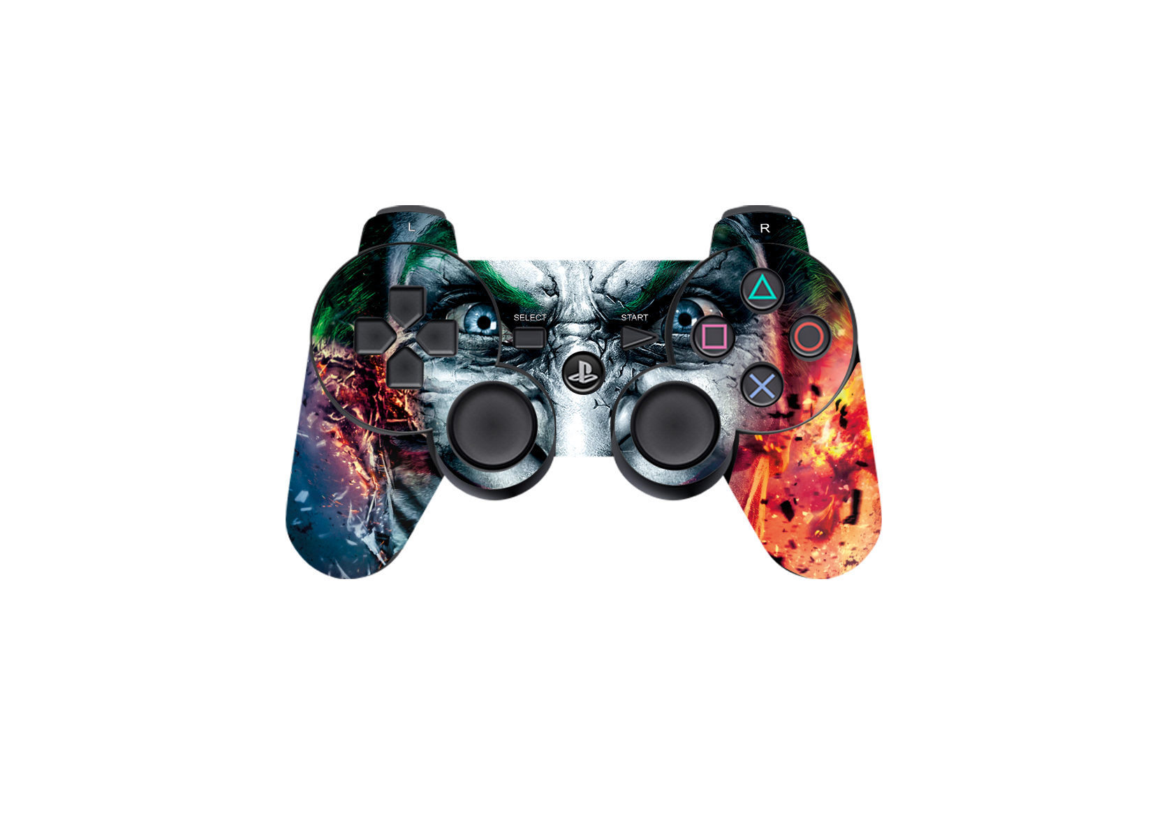 Guason Skin Playstation 3 Slim