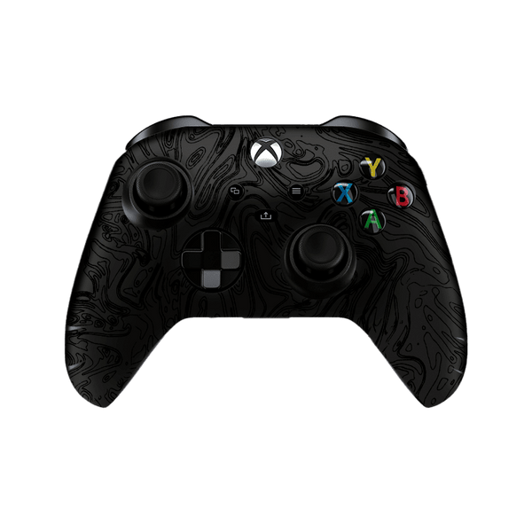 Black Line Skin Xbox Series X
