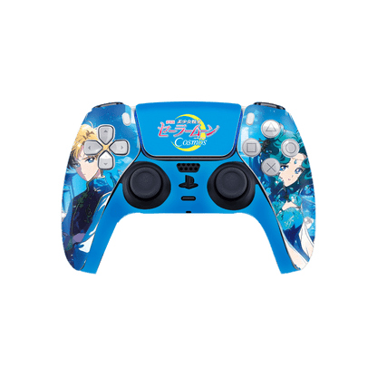 Sailor Moon Haruka & Michiru PS5 Bundle Skin