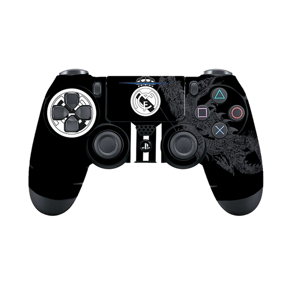 Real Madrid Skin Playstation 4 Pro