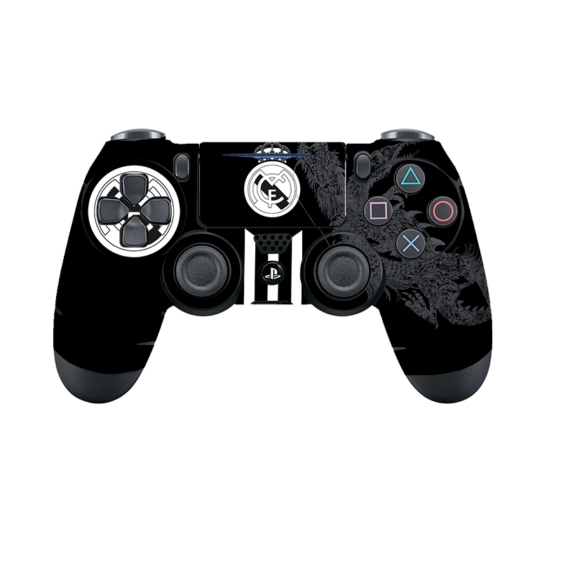 Real Madrid Skin Playstation 4 Pro