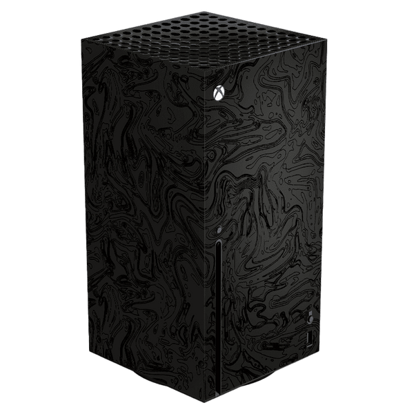 Black Line Skin Xbox Series X