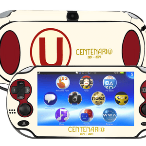 Universitario PSVITA Fat Bundle Skin