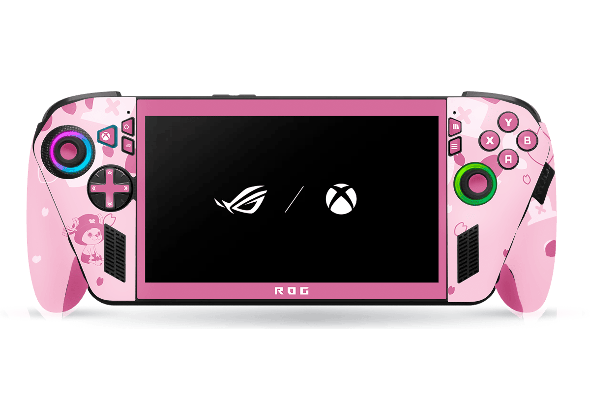 One Piece Chopper Asus ROG Xbox Ally Skin Xonebrand