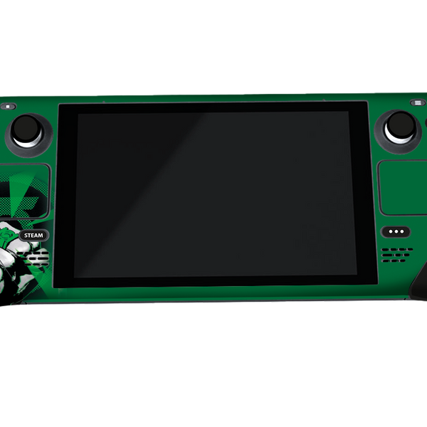 Linterna Verde Steam Deck Skin Xonebrand