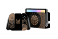 Zelda tears of the kingdom Skin Nintendo Switch OLED (2021) Xonebrand