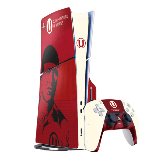 Universitario Skin Playstation 5 Slim