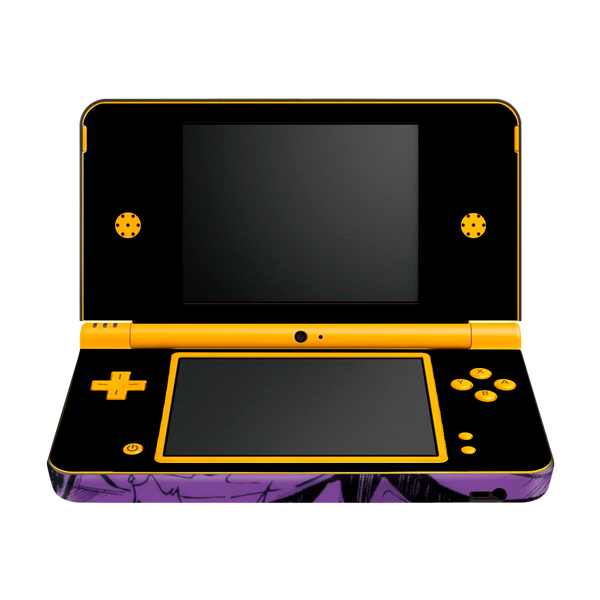Evangelion Eva 01 Skin Nintendo DSi XL (2009)