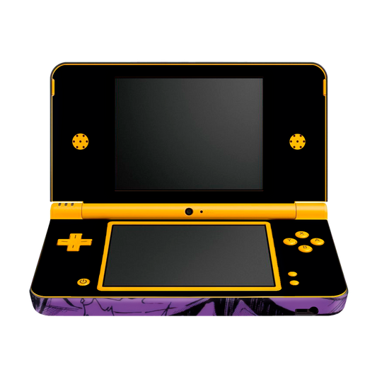 Evangelion Eva 01 Skin Nintendo DSi XL (2009)