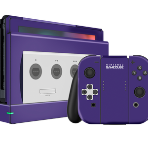 Edición GameCube Nintendo Switch Skin