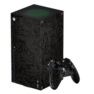 GeoBlack Xbox Series X Bundle Skin