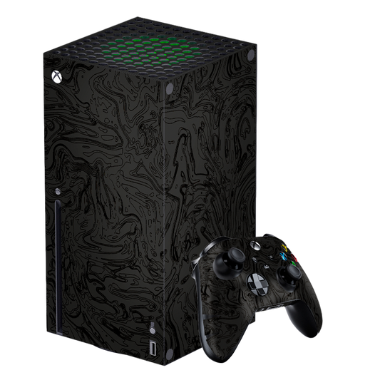 GeoBlack Xbox Serie X Bundle Skin