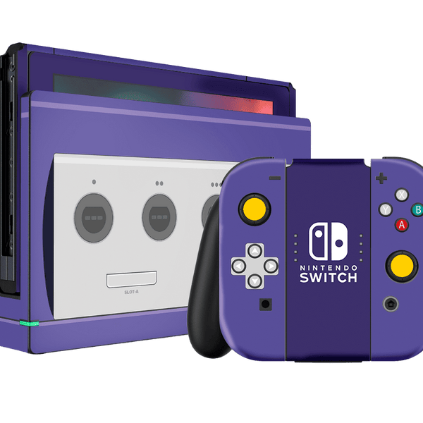 Game Cube Skin Nintendo Switch (2017) Xonebrand
