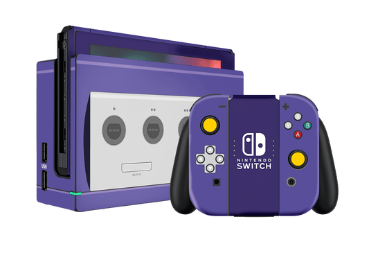 Game Cube Skin Nintendo Switch (2017) Xonebrand