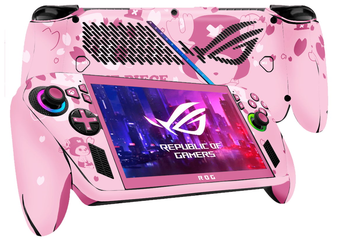One Piece Chopper Asus ROG Xbox Ally Skin Xonebrand