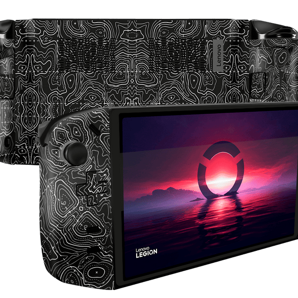 Skin para Legion Go edición Area 51 Black– Xonebrand
