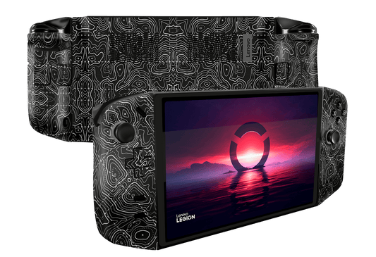 Skin para Legion Go edición Area 51 Black– Xonebrand