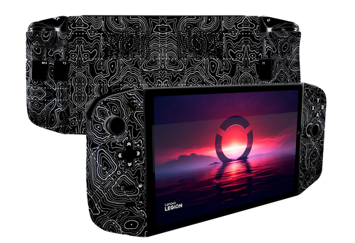 Area 51 Black Skin Lenovo Legion Go Xonebrand