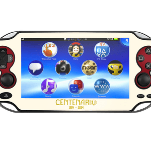 Universitario PSVITA Fat Bundle Skin